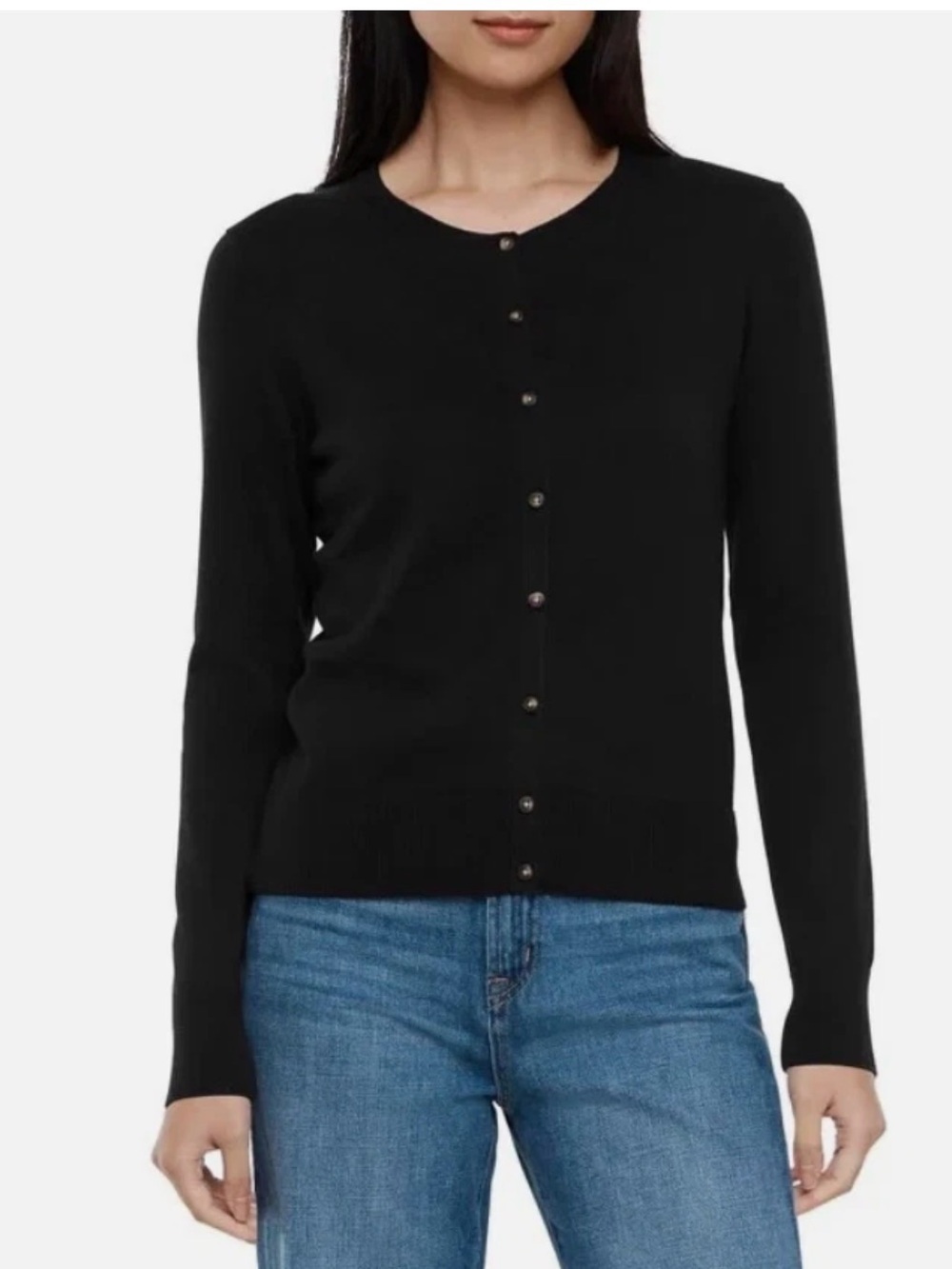 Gap Women's Crewneck Cardigan